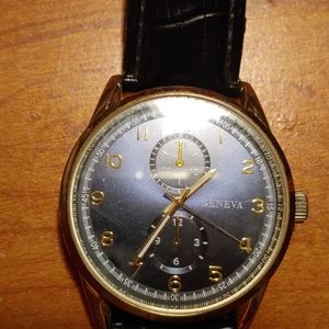 Geneva watch